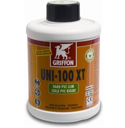 250ml UNI-100 XT PVC/ABS SOLVENT CEMENT